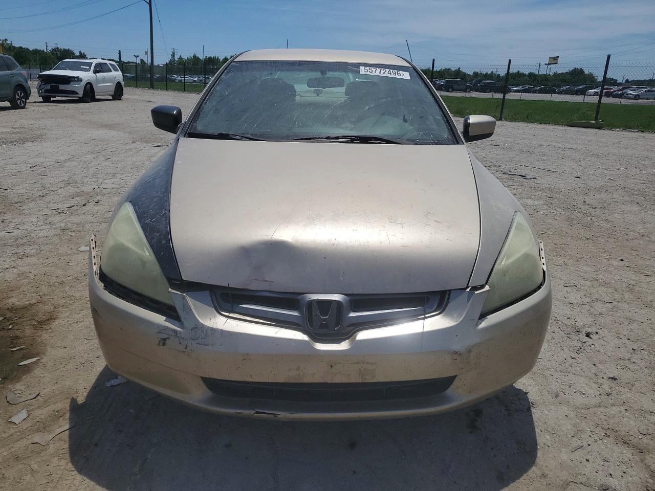 2005 Honda Accord Lx - Image 5