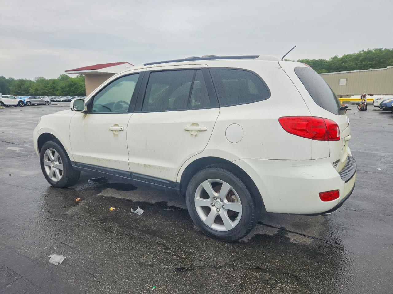 2009 Hyundai Santa Fe Se - Фото 2