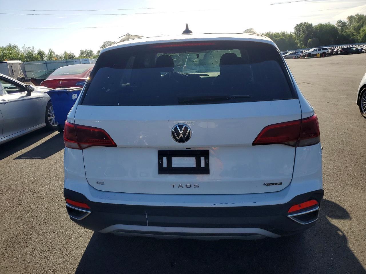 2022 Volkswagen Taos Se - Image 6