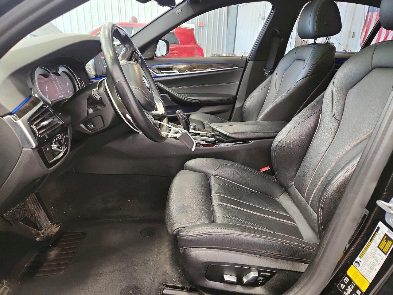 2017 BMW 540 Xi - Image 7