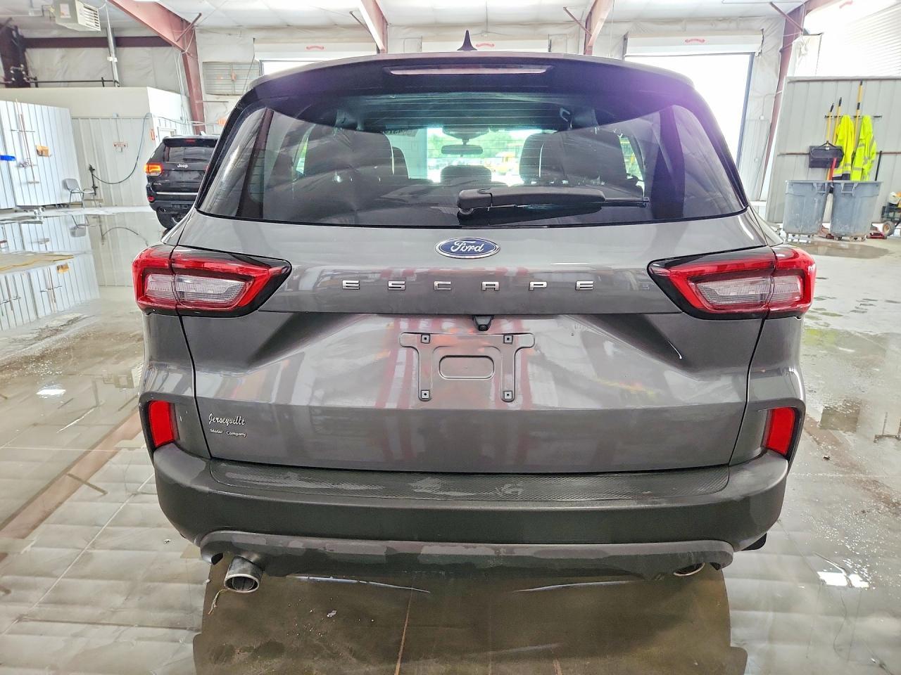 2025 Ford Escape St Line - Фото 6