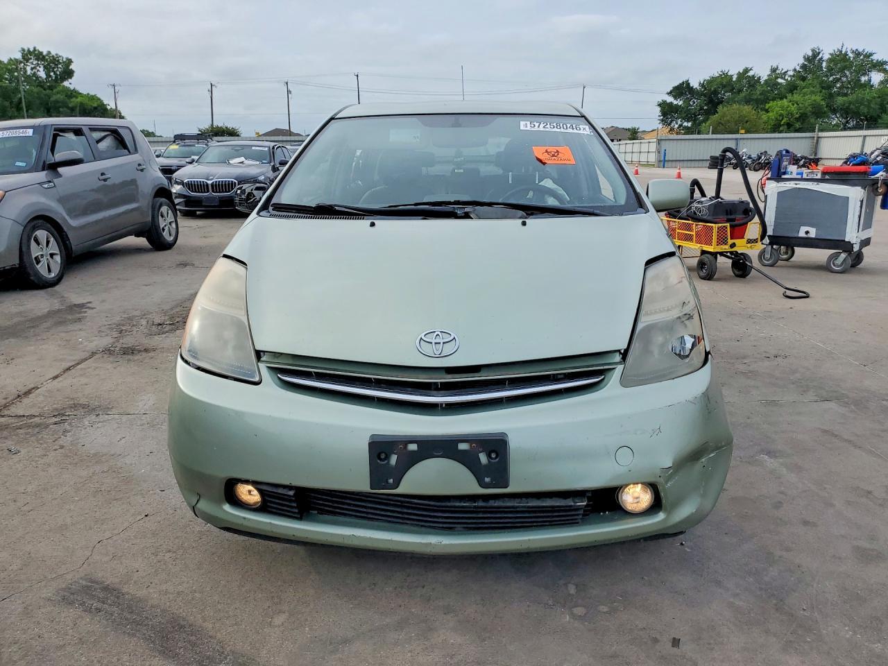 2007 Toyota Prius Touring - Фото 5