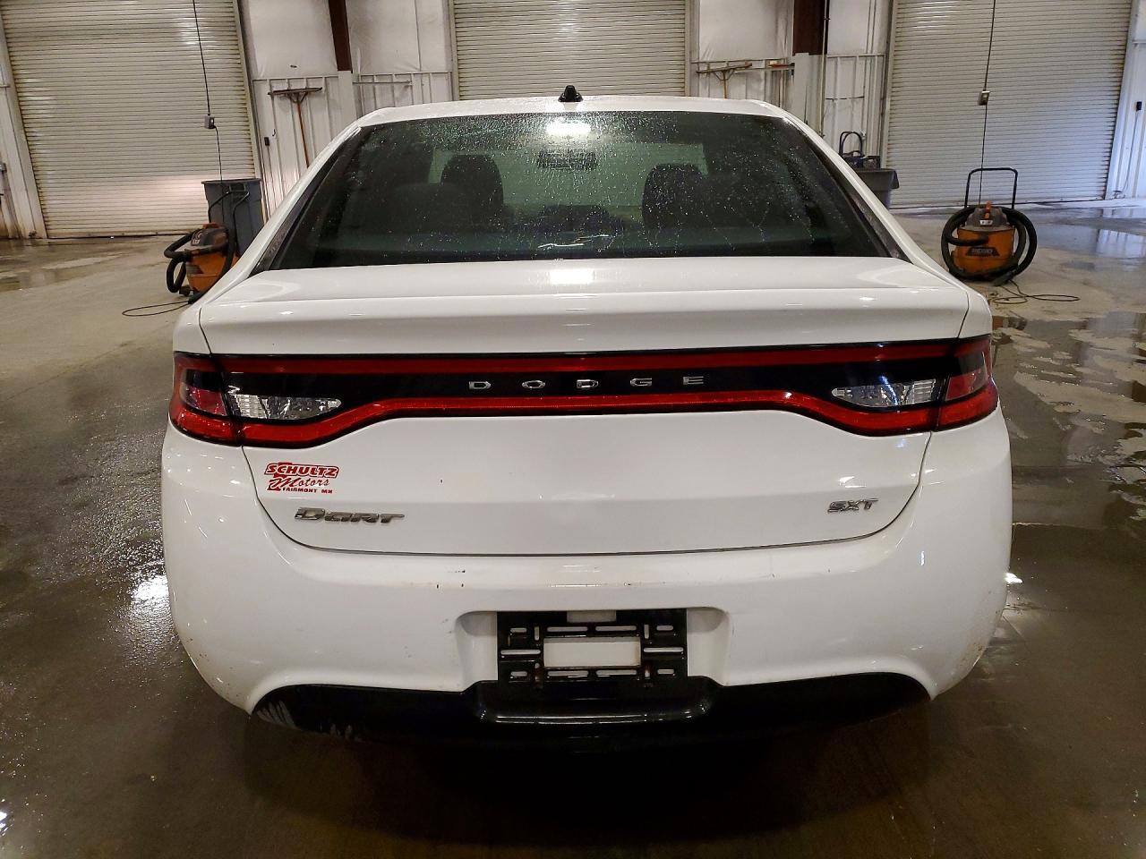 2015 Dodge Dart Sxt - Image 6