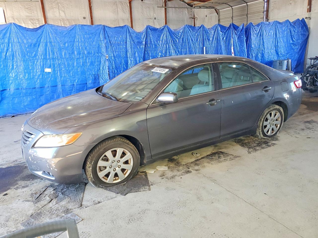 2007 Toyota Camry Xle V6