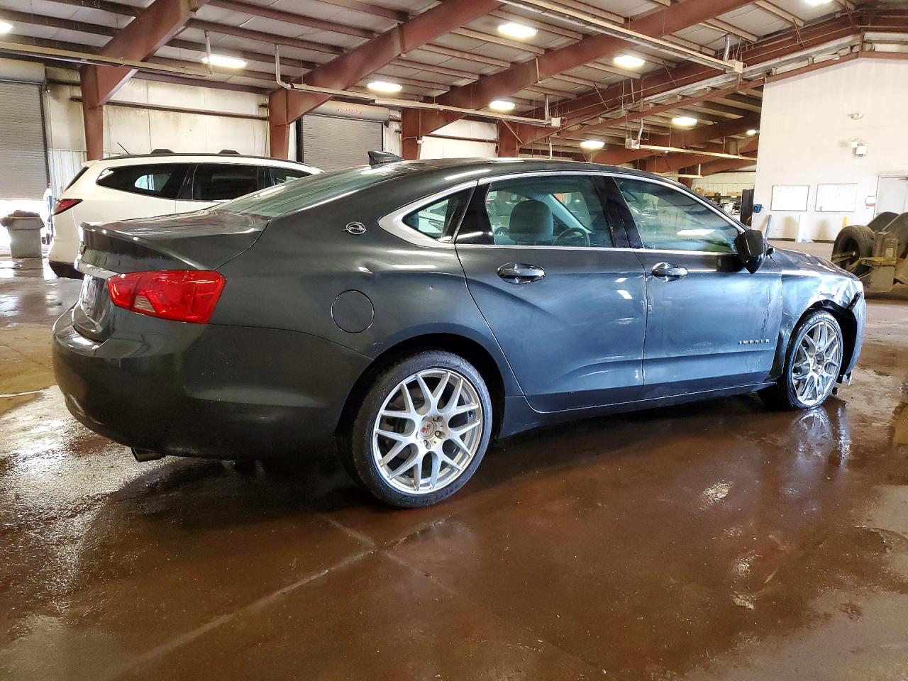 2018 Chevrolet Impala Ls - Фото 3