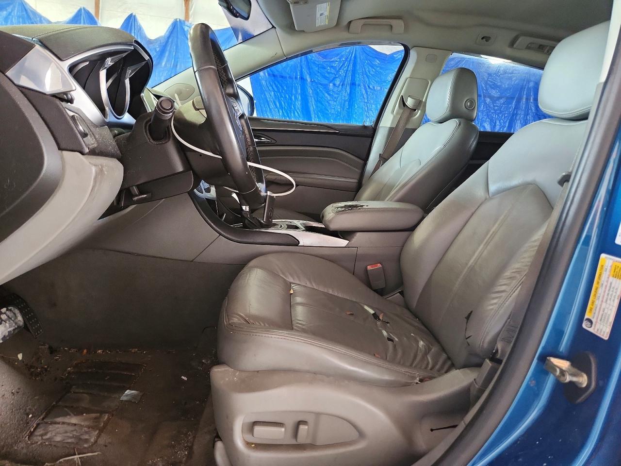 2010 Cadillac Srx - Фото 7