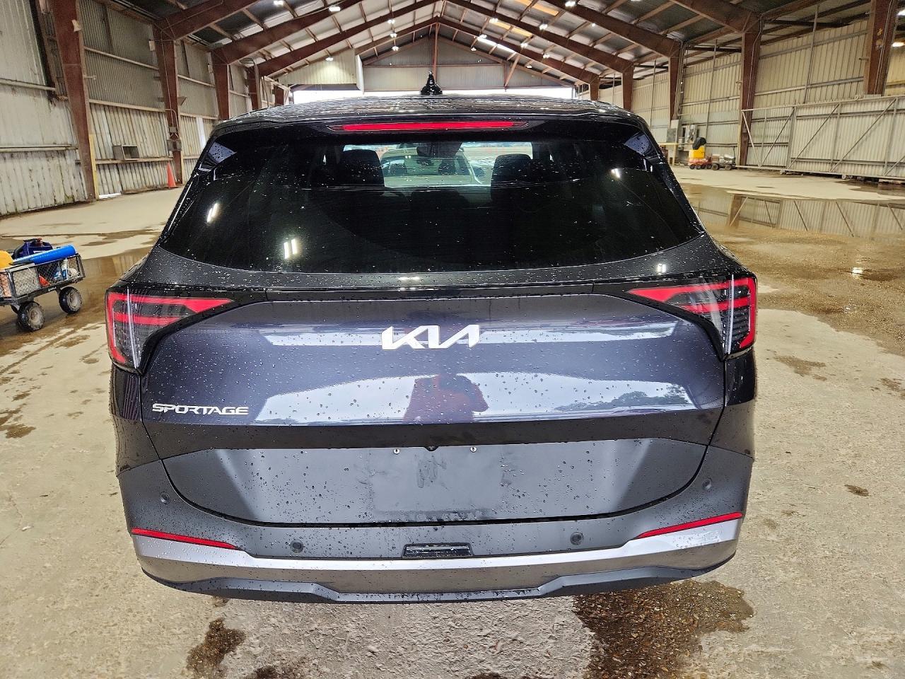 2026 Kia Sportage Lx - Фото 6