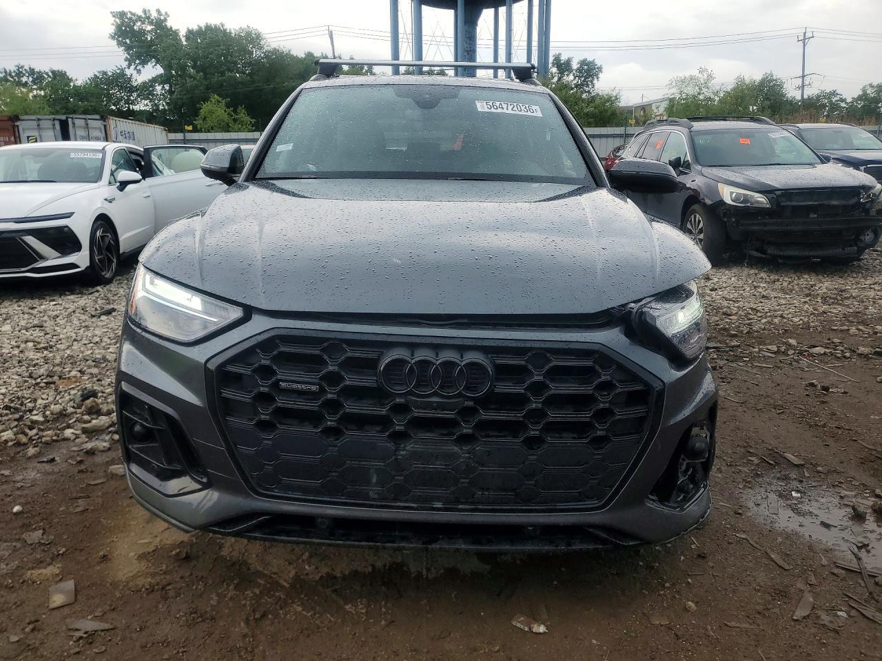 2024 Audi Q5 Premium Plus 45 - Фото 5