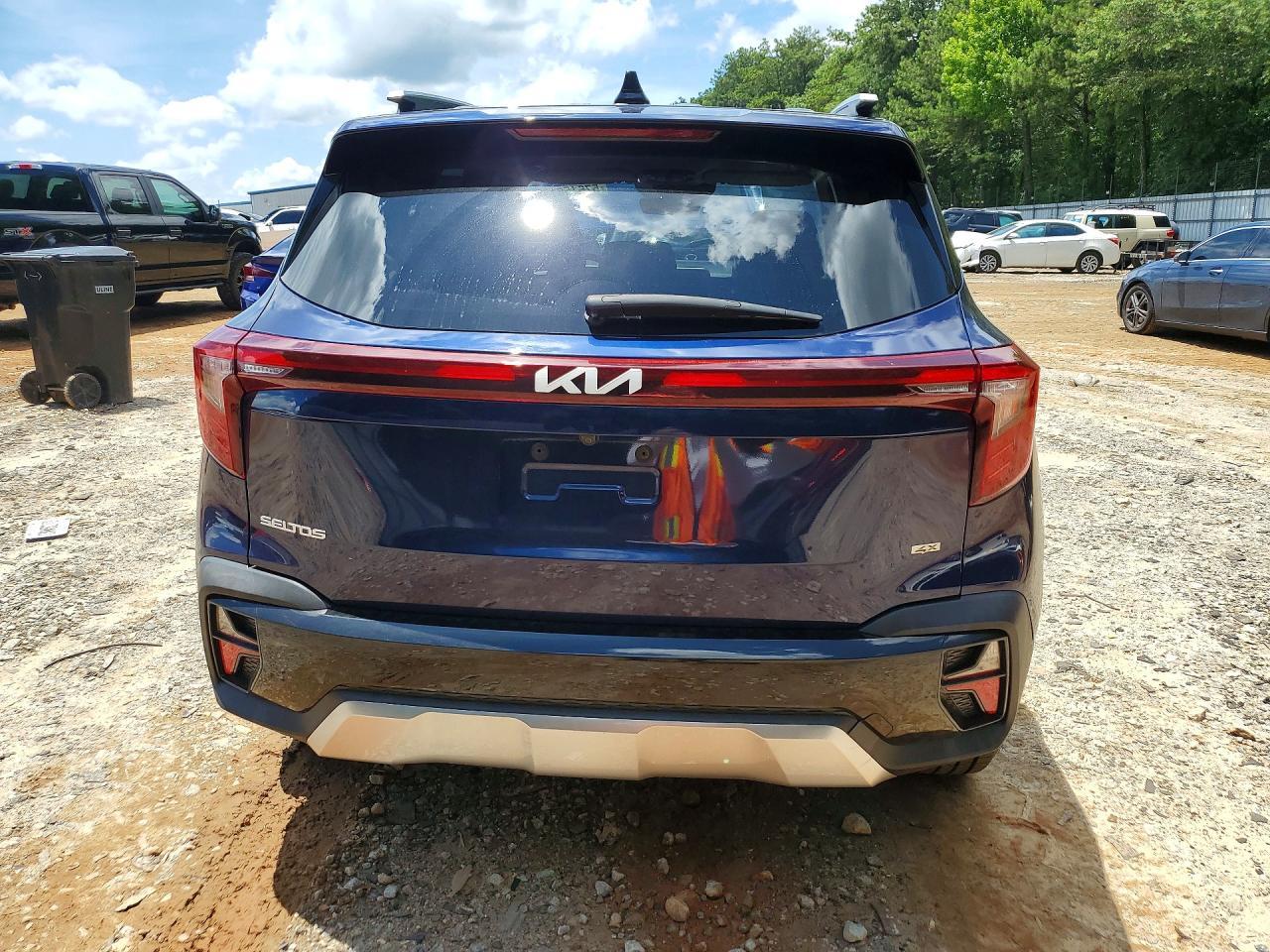 2024 Kia Seltos Sx - Image 6