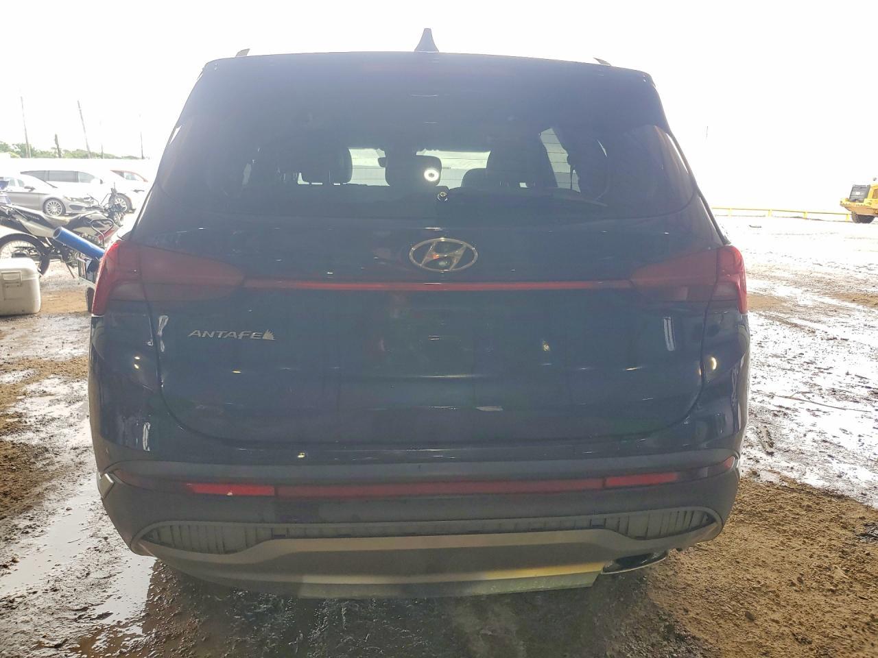 2021 Hyundai Santa Fe Sel - Фото 6