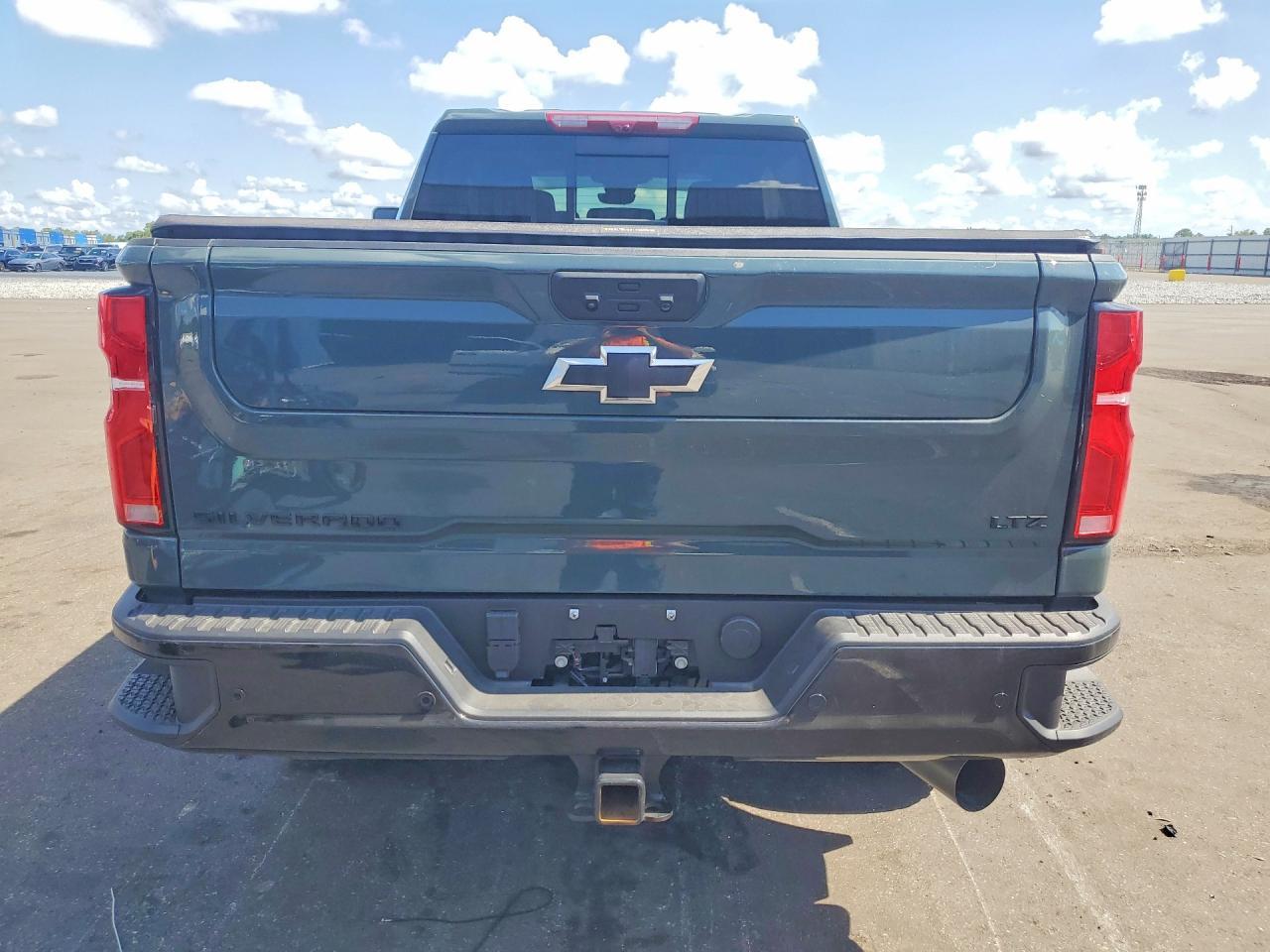 2026 Chevrolet Silverado K2500 Heavy Duty Ltz - Image 6