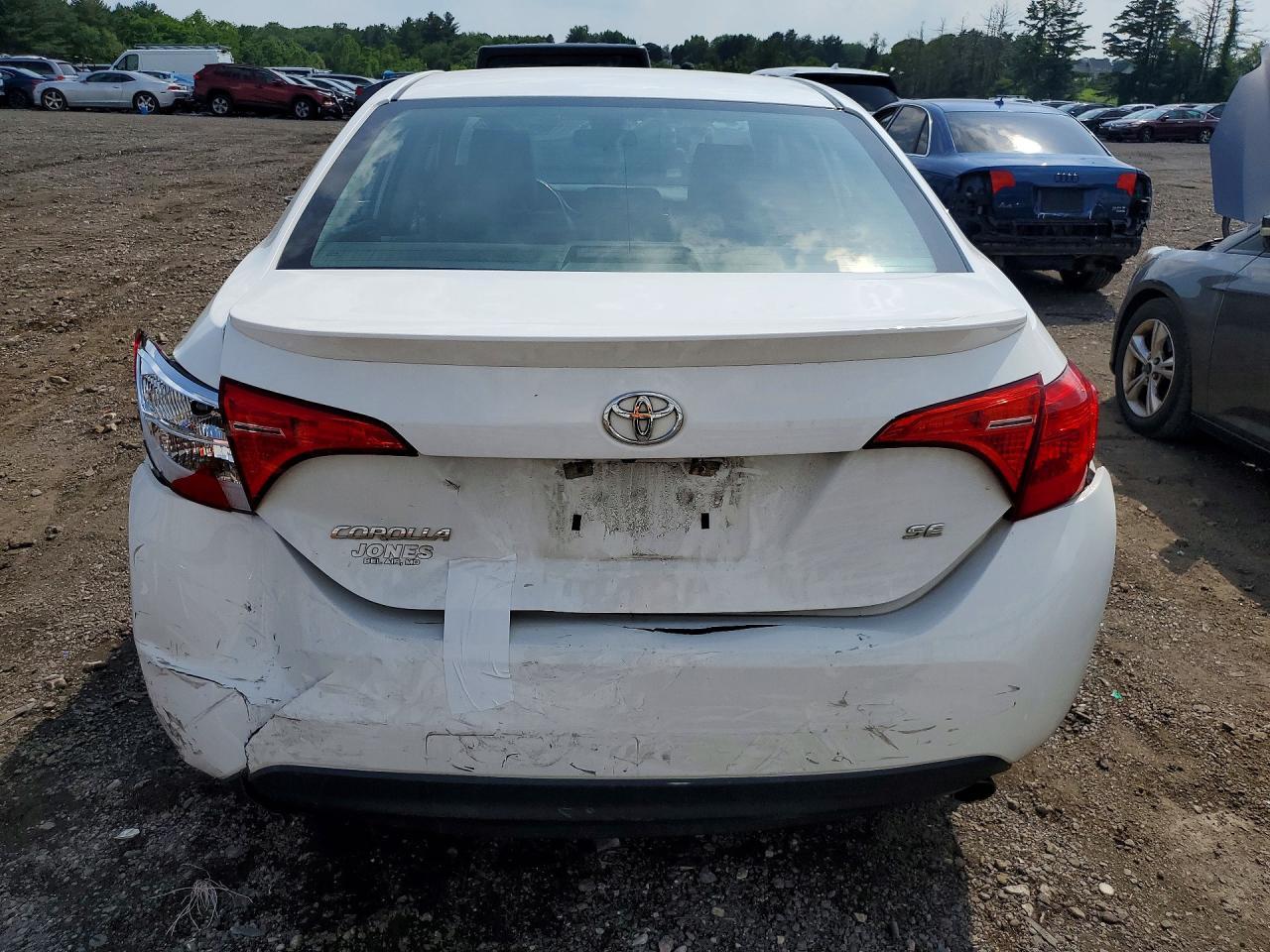 2017 Toyota Corolla Se - Фото 6