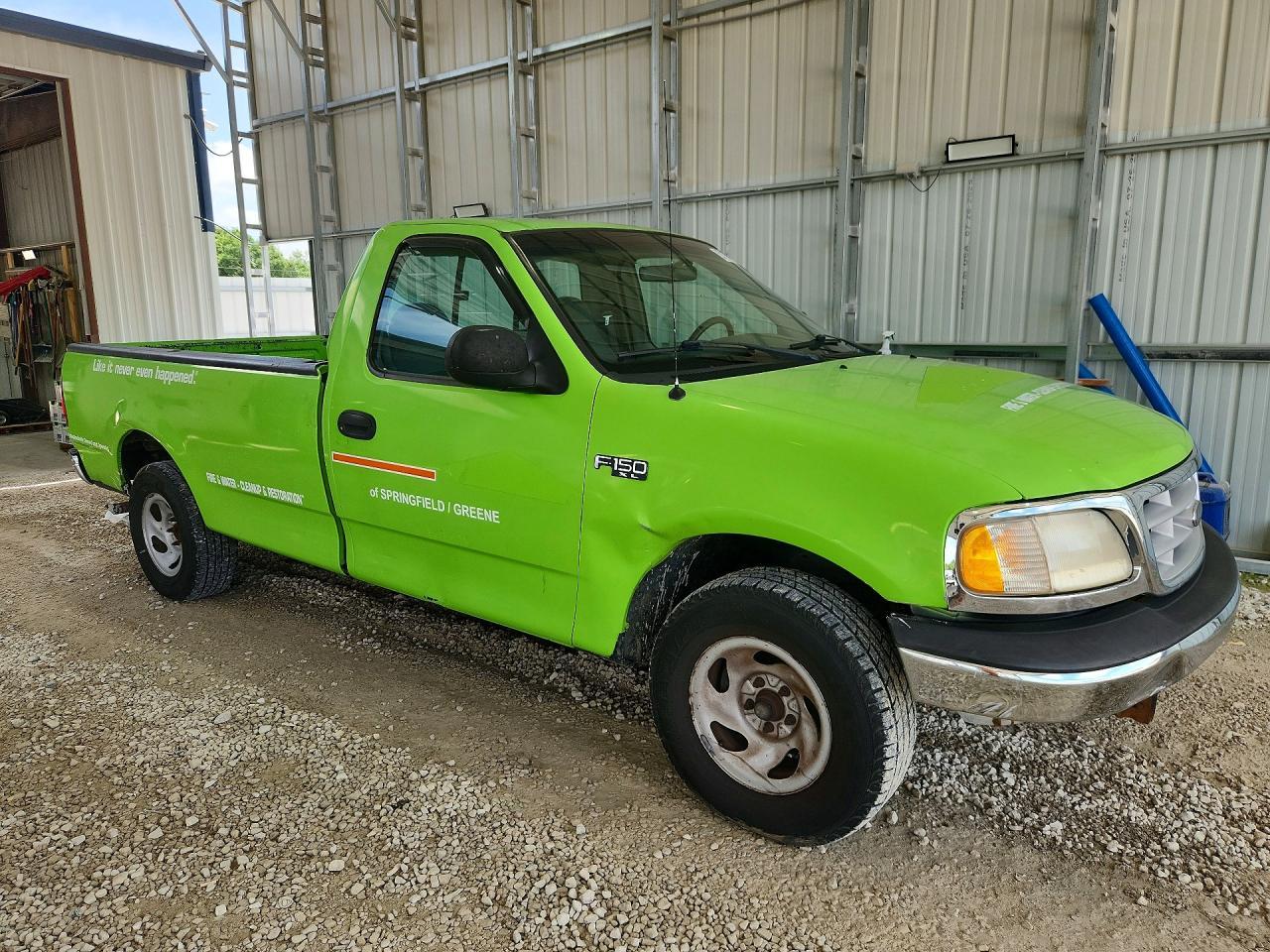 1999 Ford F150 - Фото 4