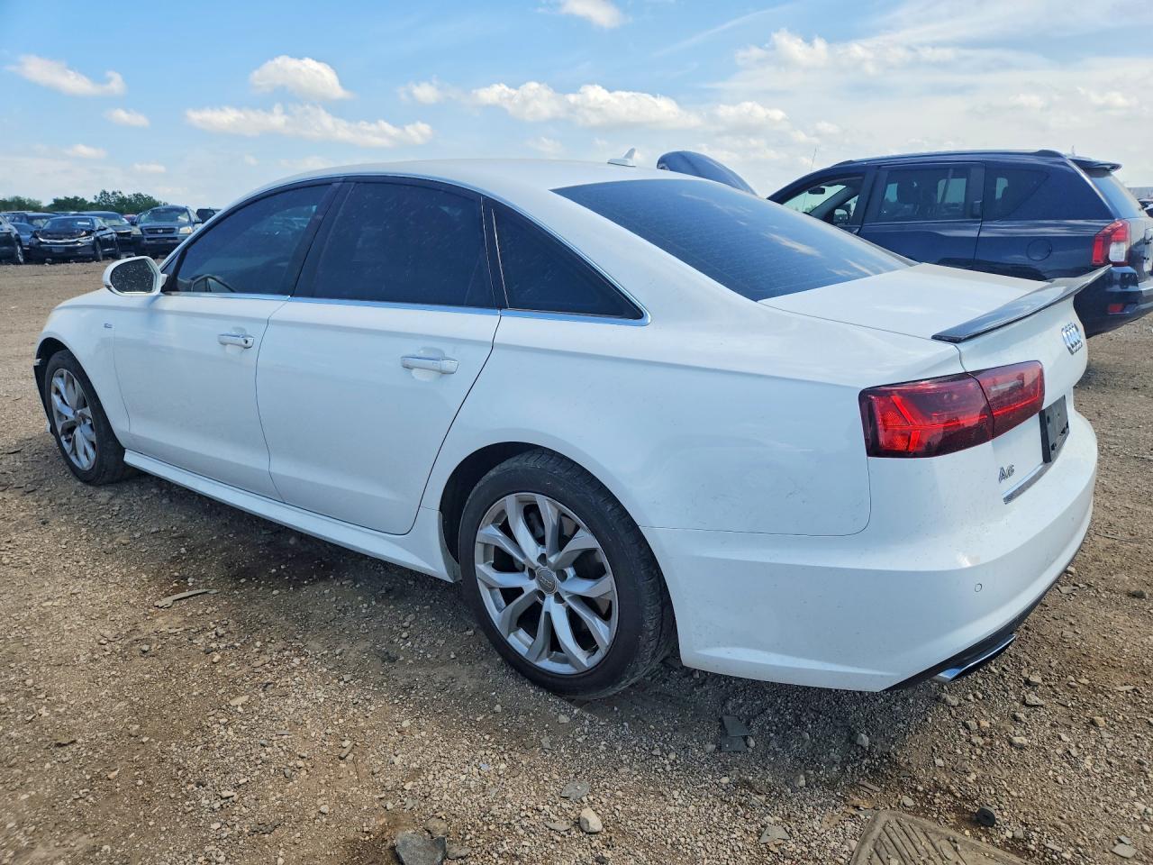 2017 Audi A6 Premium Plus - Image 2