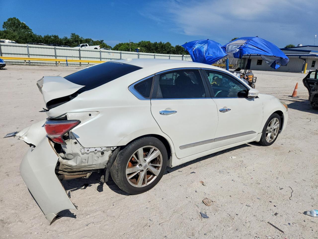 2015 Nissan Altima 2.5 Sl - Фото 3