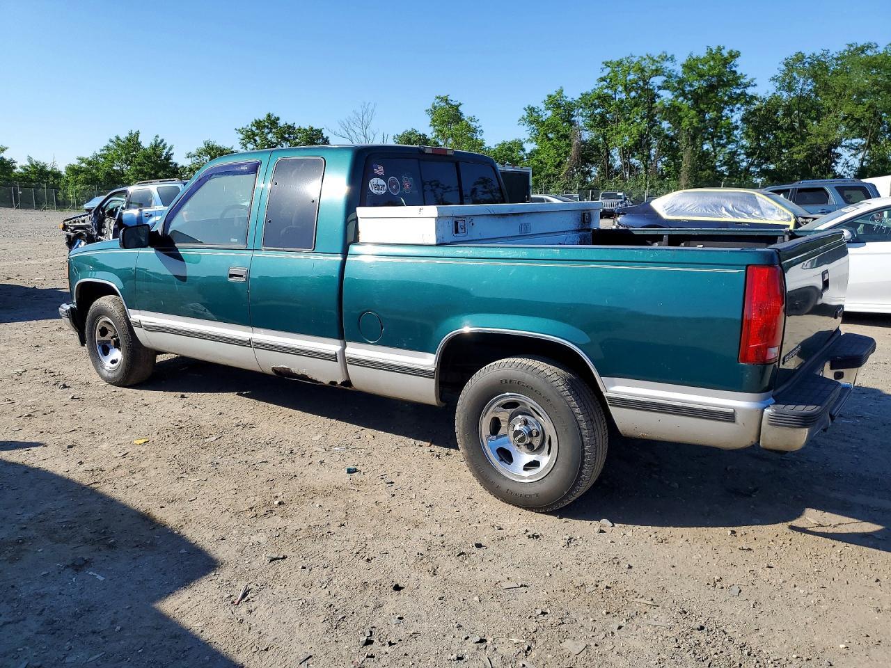 1997 GMC Sierra C1500 - Фото 2