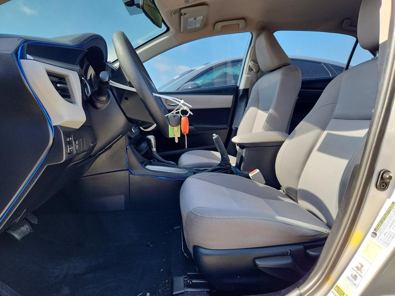 2015 Toyota Corolla Le - Фото 7