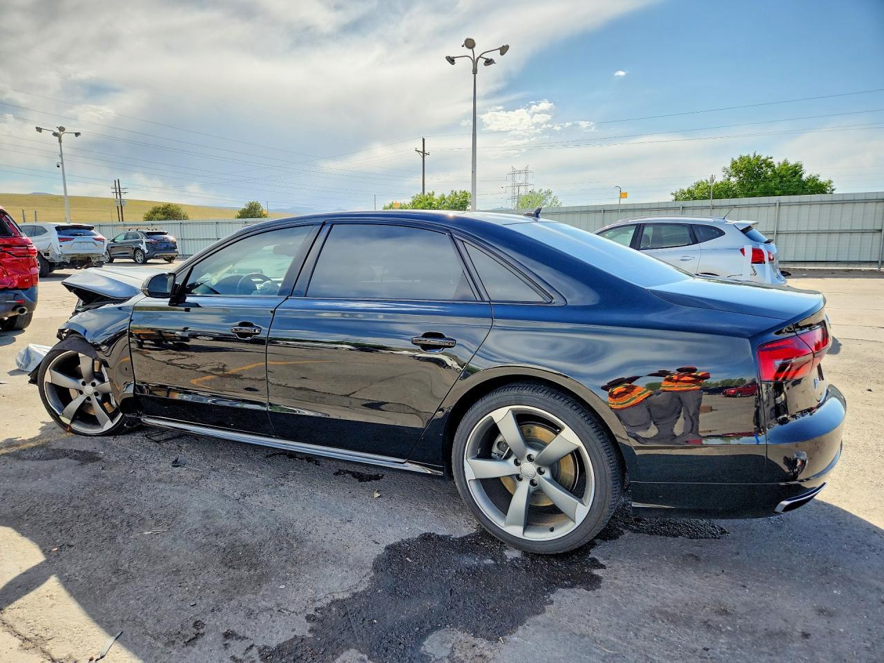 2017 Audi A8 L Quattro/Sport - Image 2