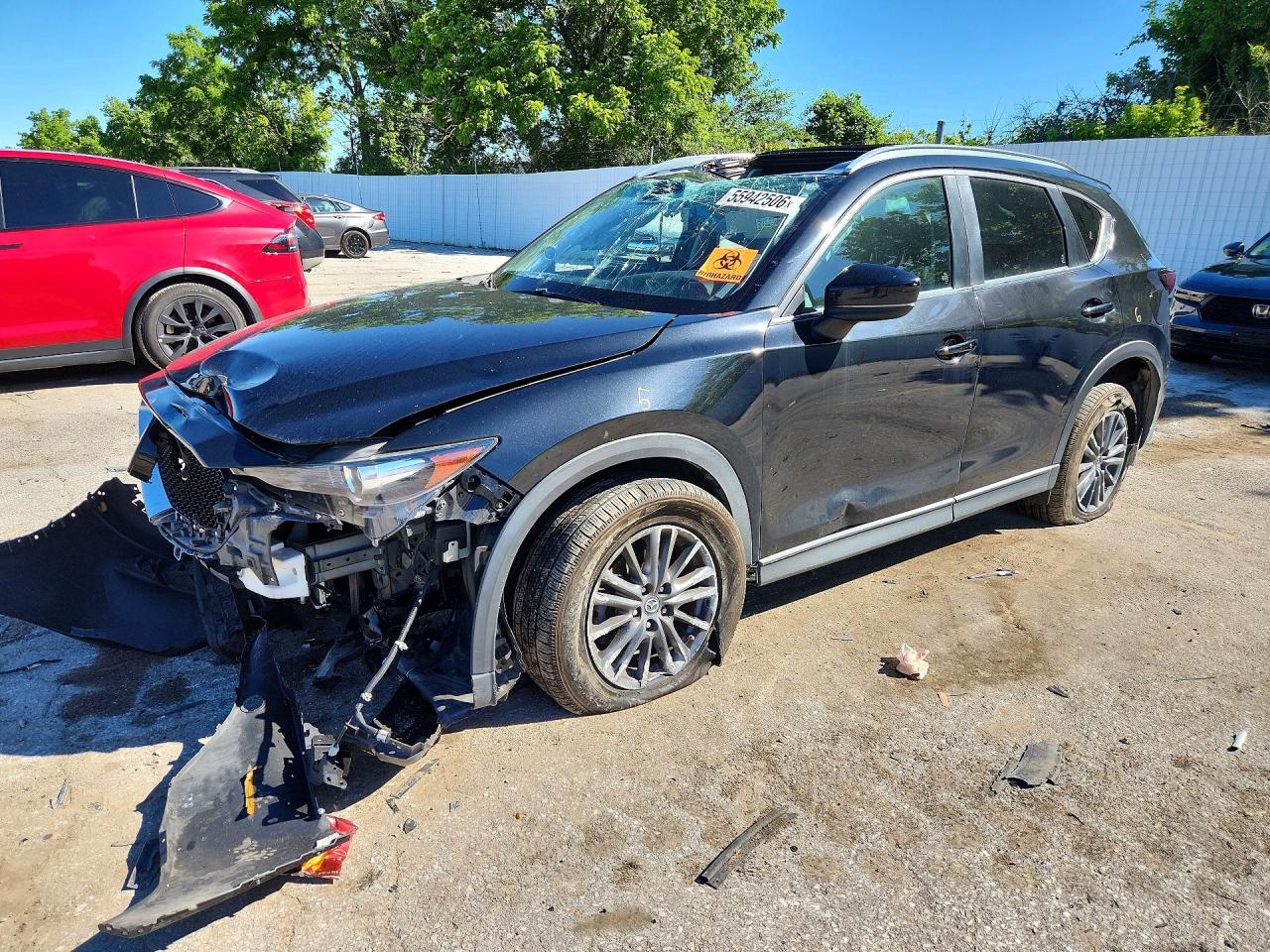 2020 Mazda Cx-5 Touring