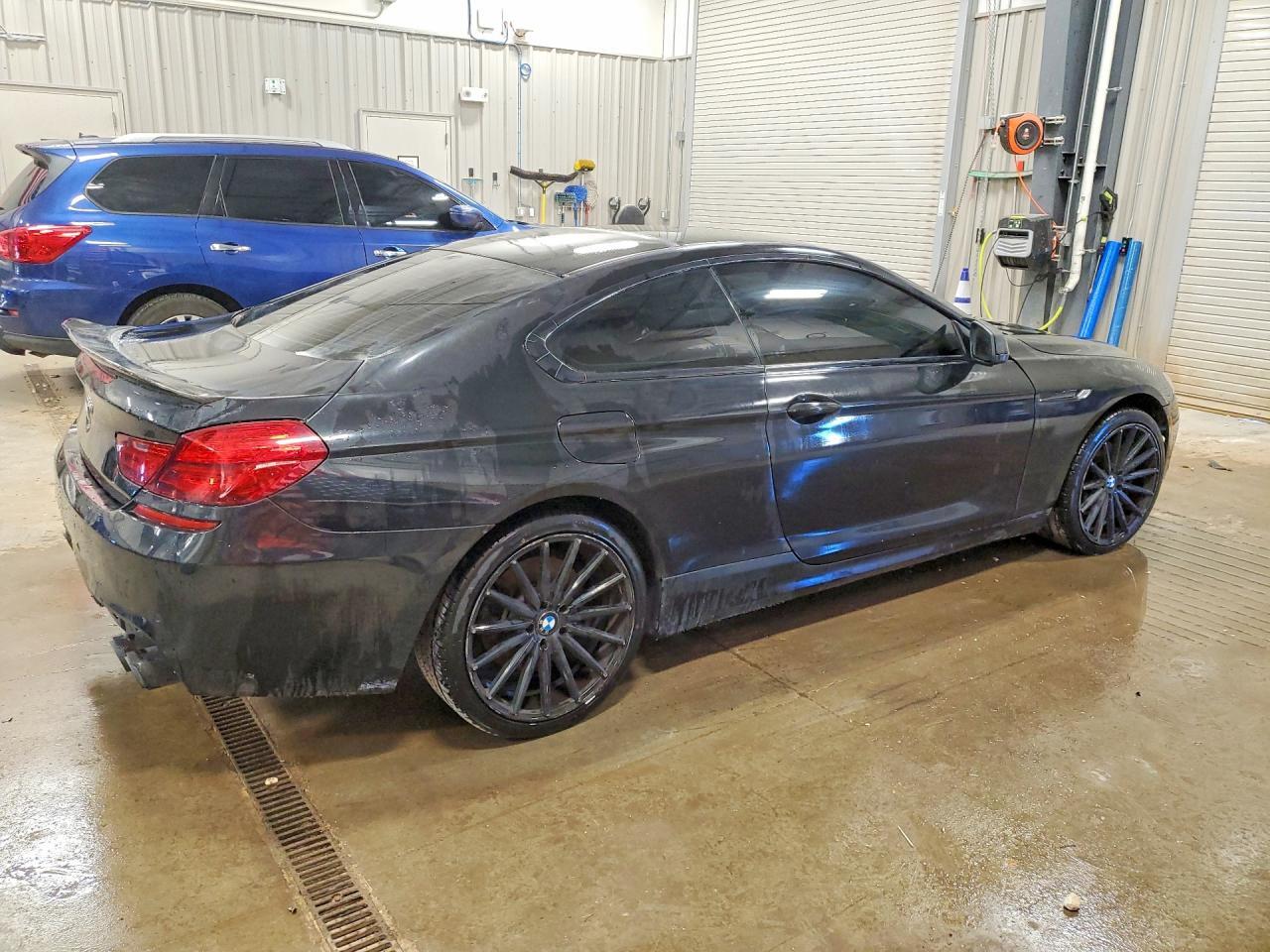 2013 BMW 650 Xi - Image 3