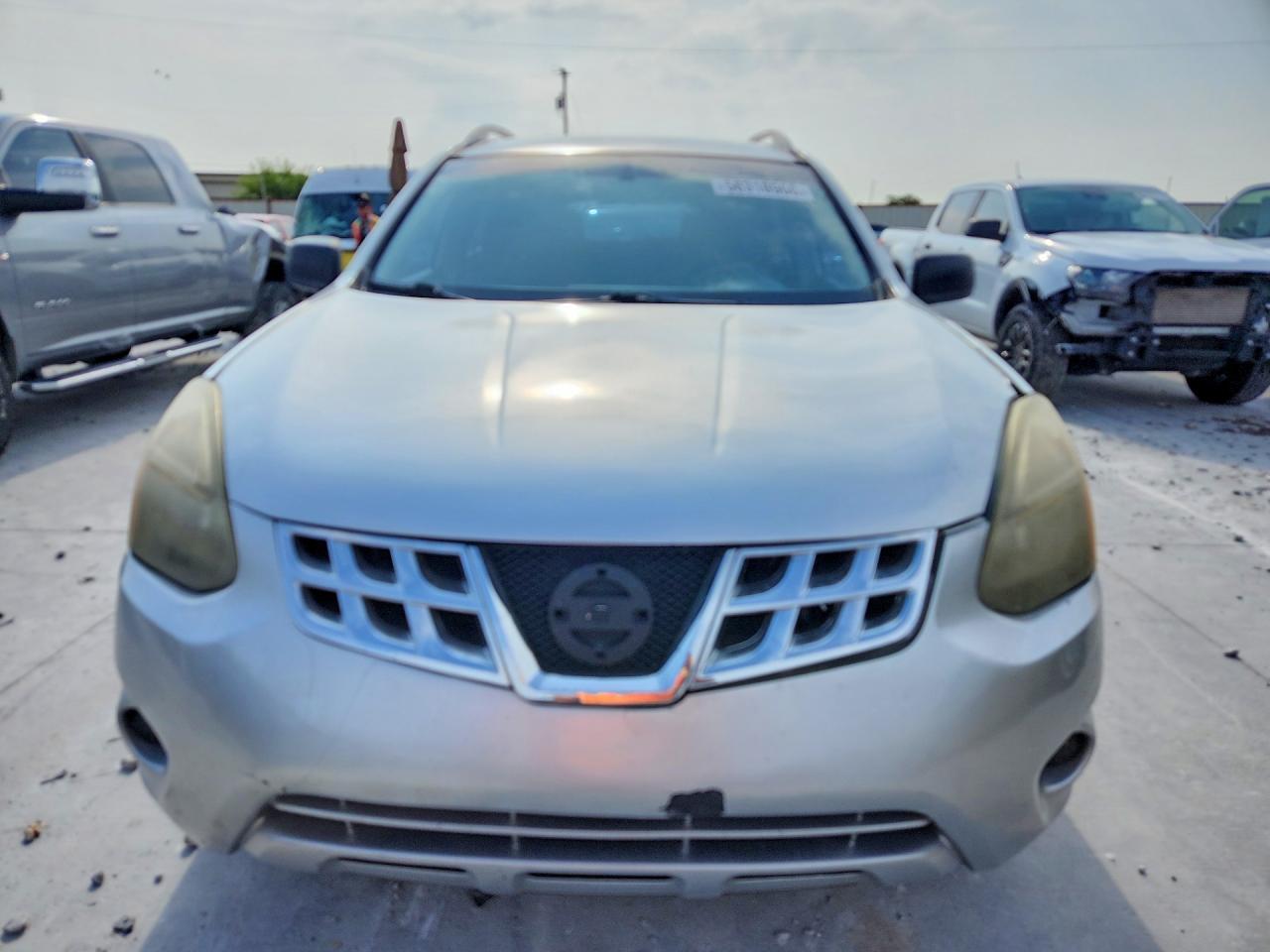 2015 Nissan Rogue Select S - Фото 5