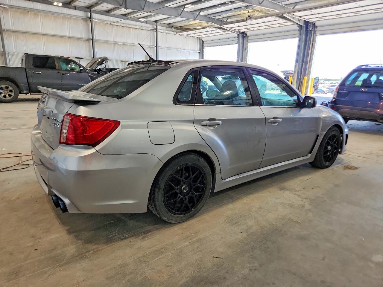 2013 Subaru Impreza Wrx - Фото 3