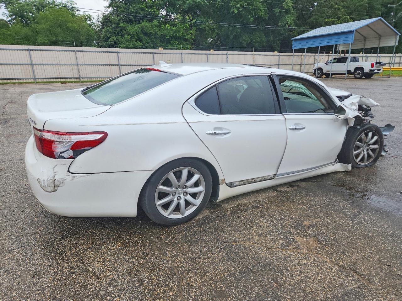 2007 Lexus Ls 460 - Фото 3