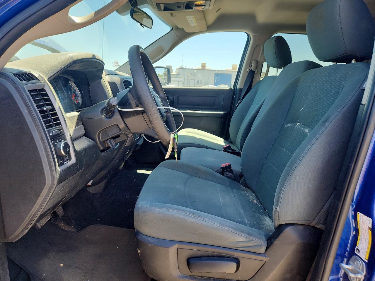 2018 Ram 1500 St - Фото 7