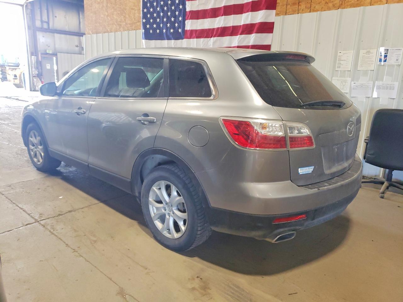 2012 Mazda Cx-9 - Image 2