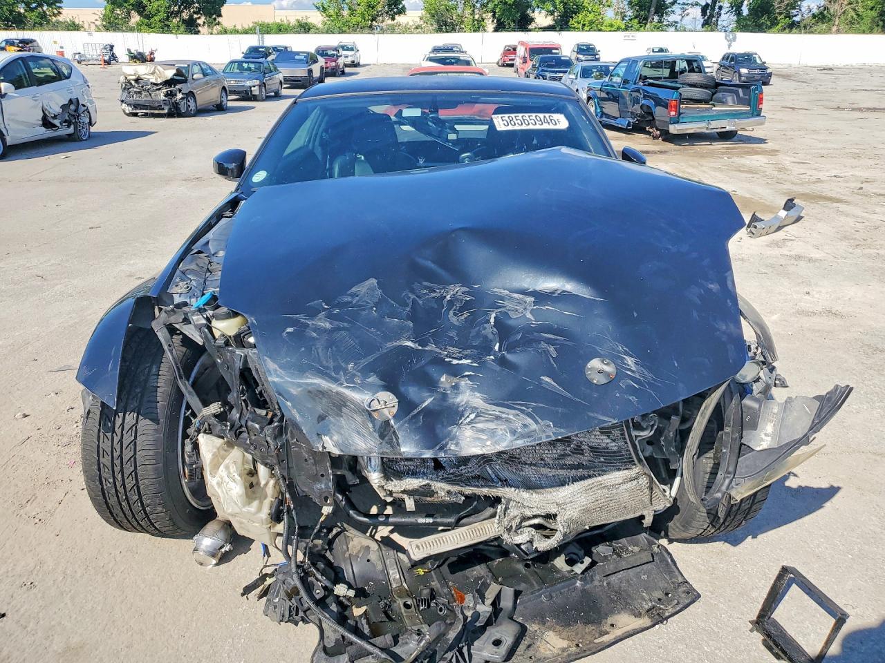 2008 Nissan 350Z Coupe - Image 5