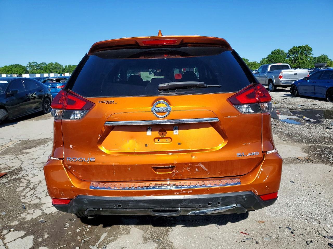 2019 Nissan Rogue Sl - Фото 6