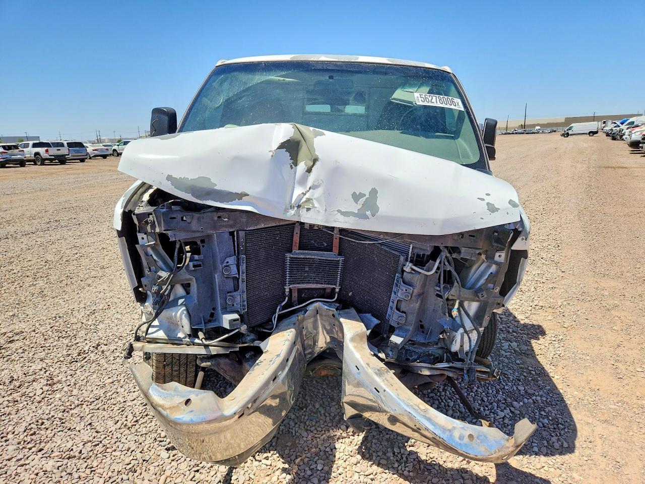 2004 Chevrolet Express G3500 - Image 5