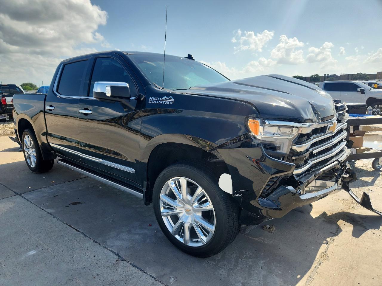 2024 Chevrolet Silverado K1500 High Country - Фото 4