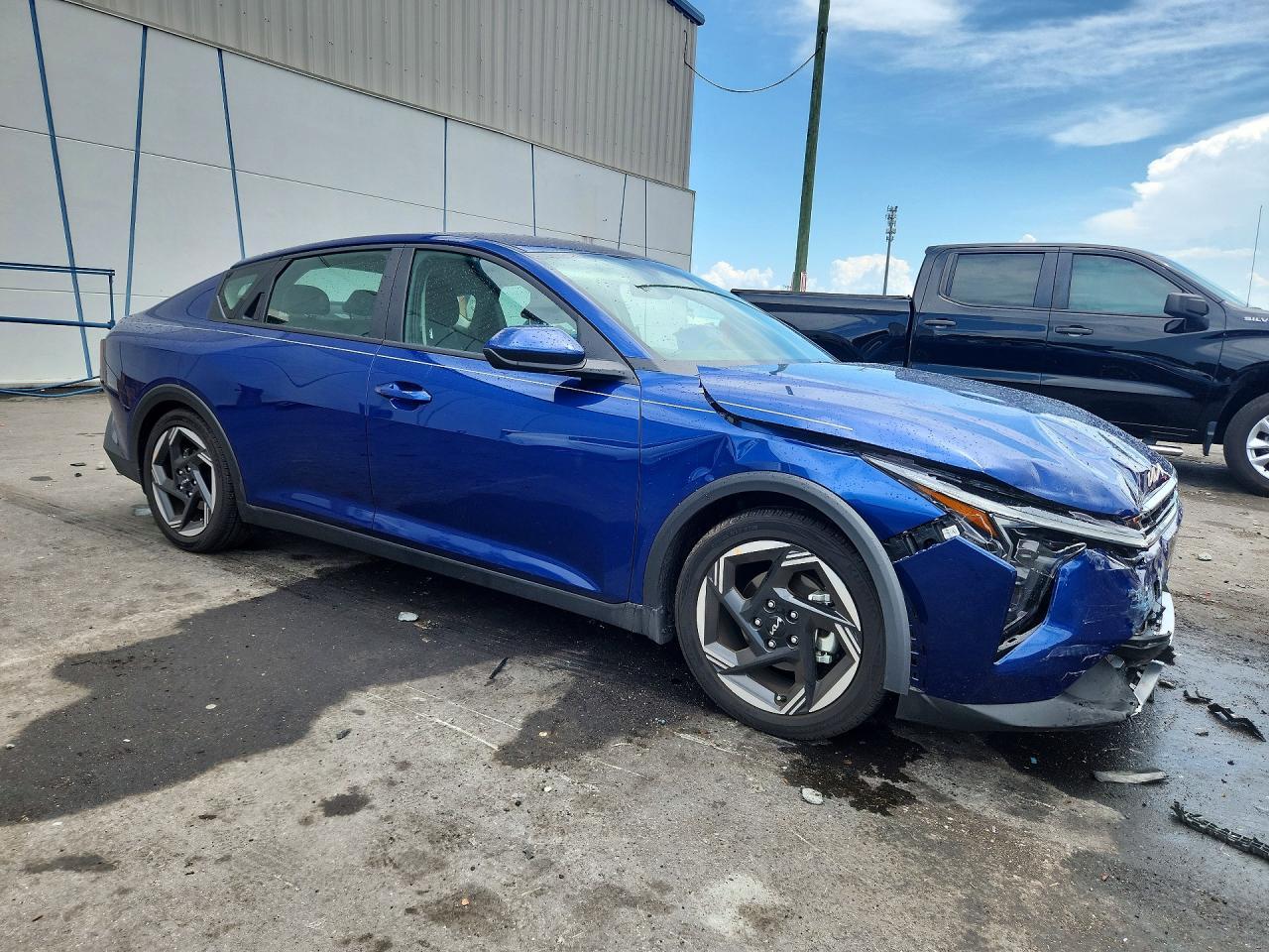2025 Kia K4 Ex - Фото 4
