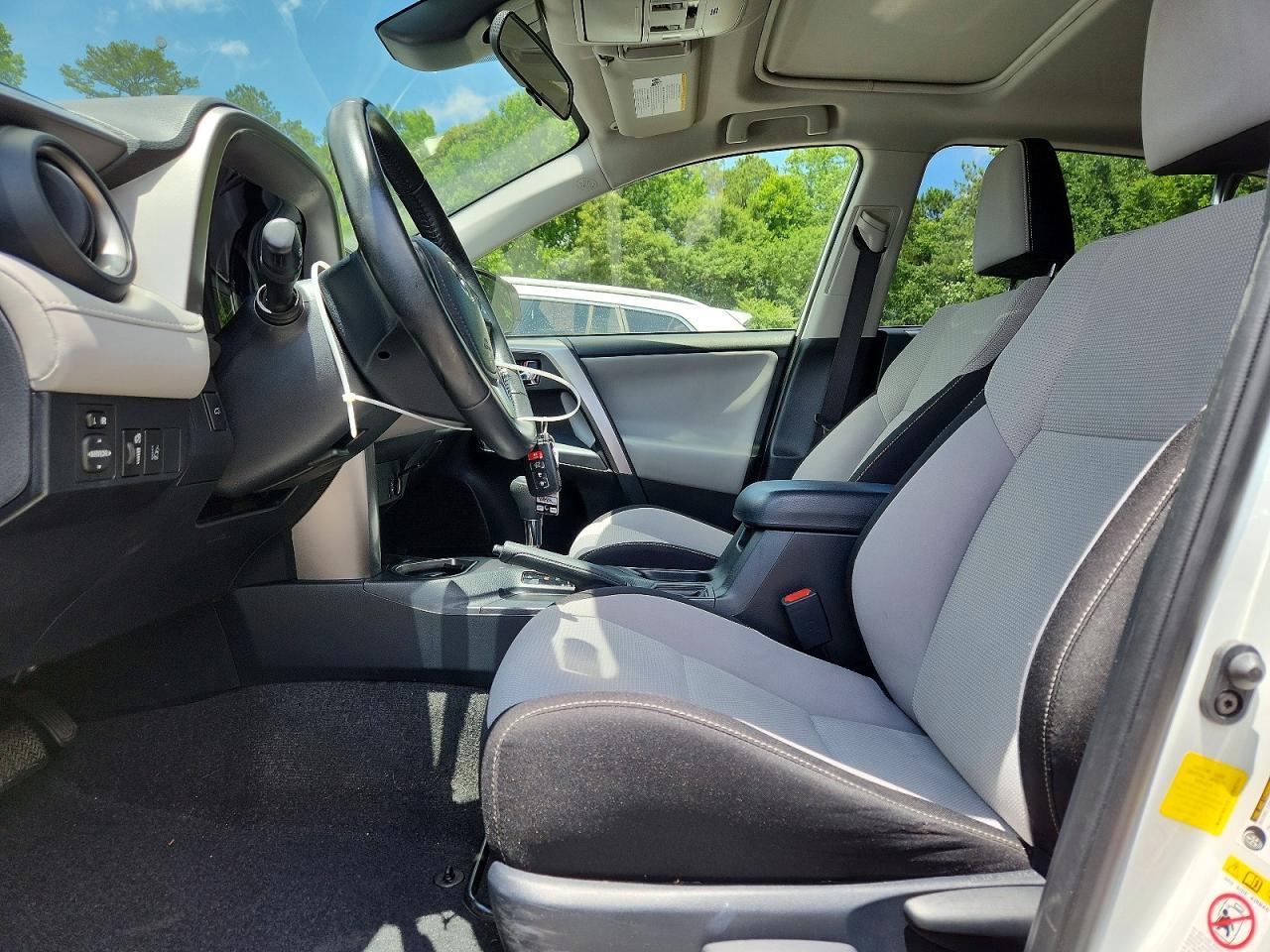 2018 Toyota Rav4 Xle - Фото 7