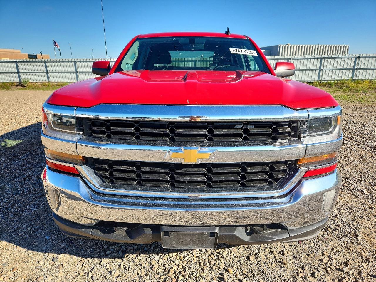 2018 Chevrolet Silverado K1500 Lt - Фото 5