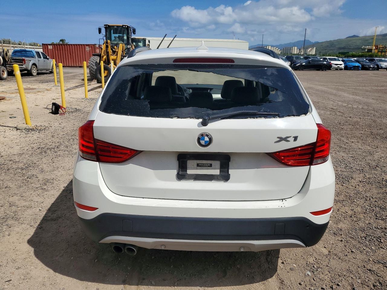 2015 BMW X1 Sdrive28I - Фото 6
