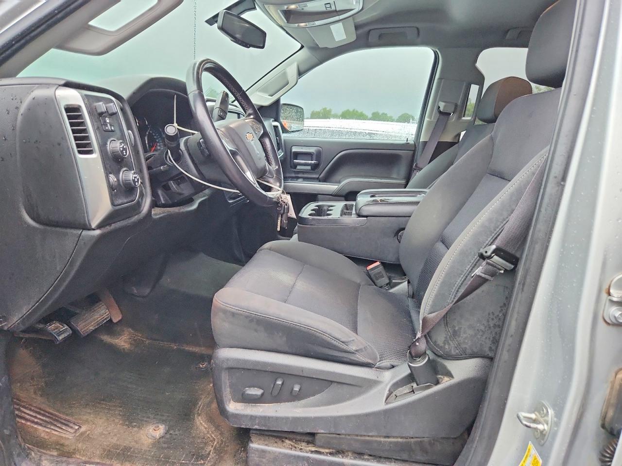 2016 Chevrolet Silverado K1500 Lt - Image 7