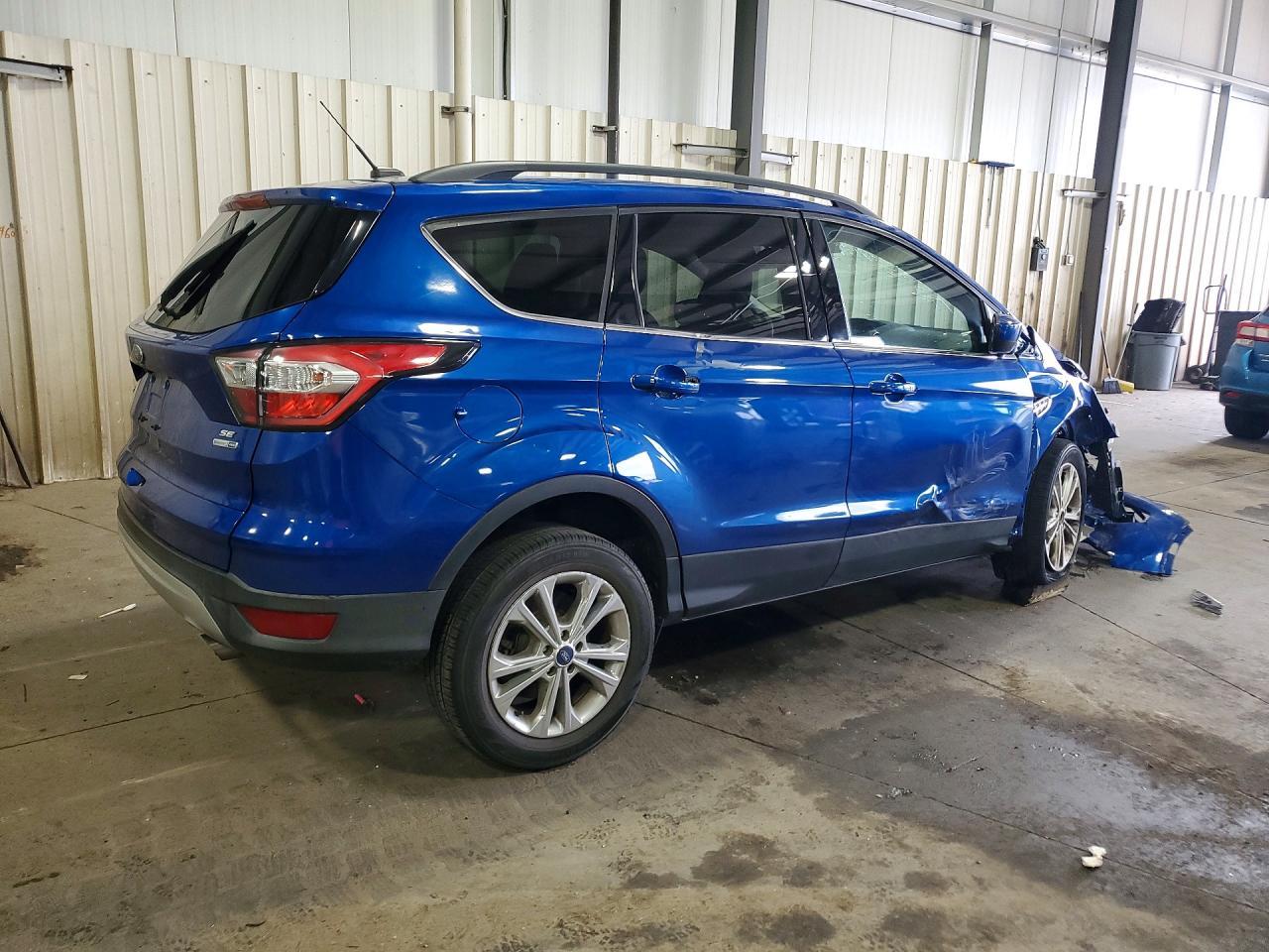 2018 Ford Escape Se - Фото 3