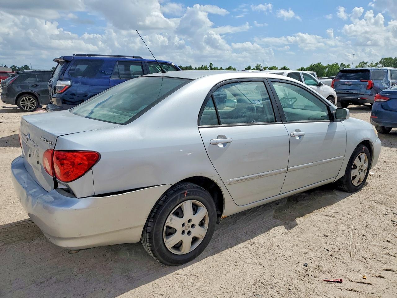 2008 Toyota Corolla Le - Image 3