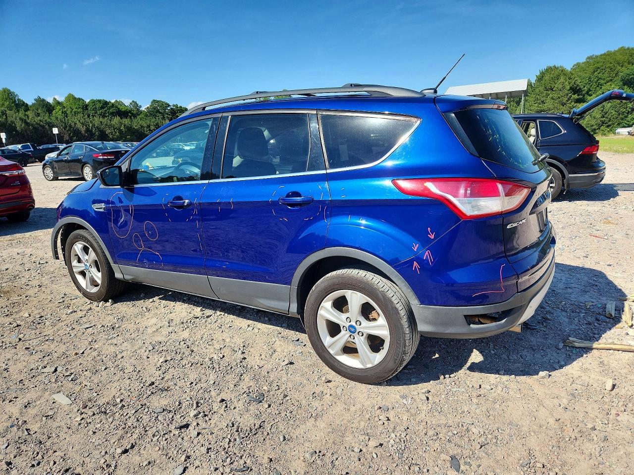 2013 Ford Escape Se - Фото 2