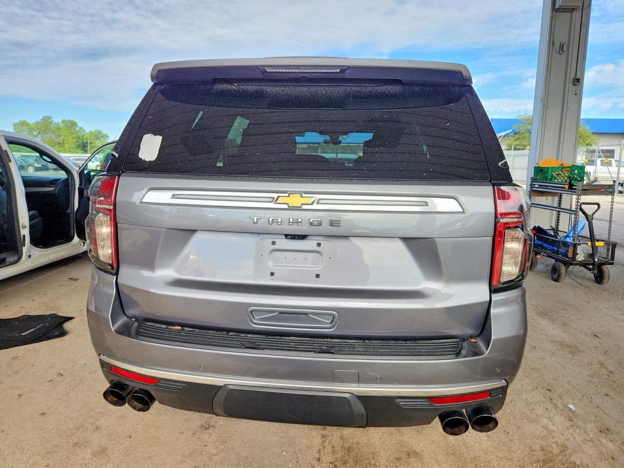 2021 Chevrolet Tahoe K1500 High Country - Фото 6