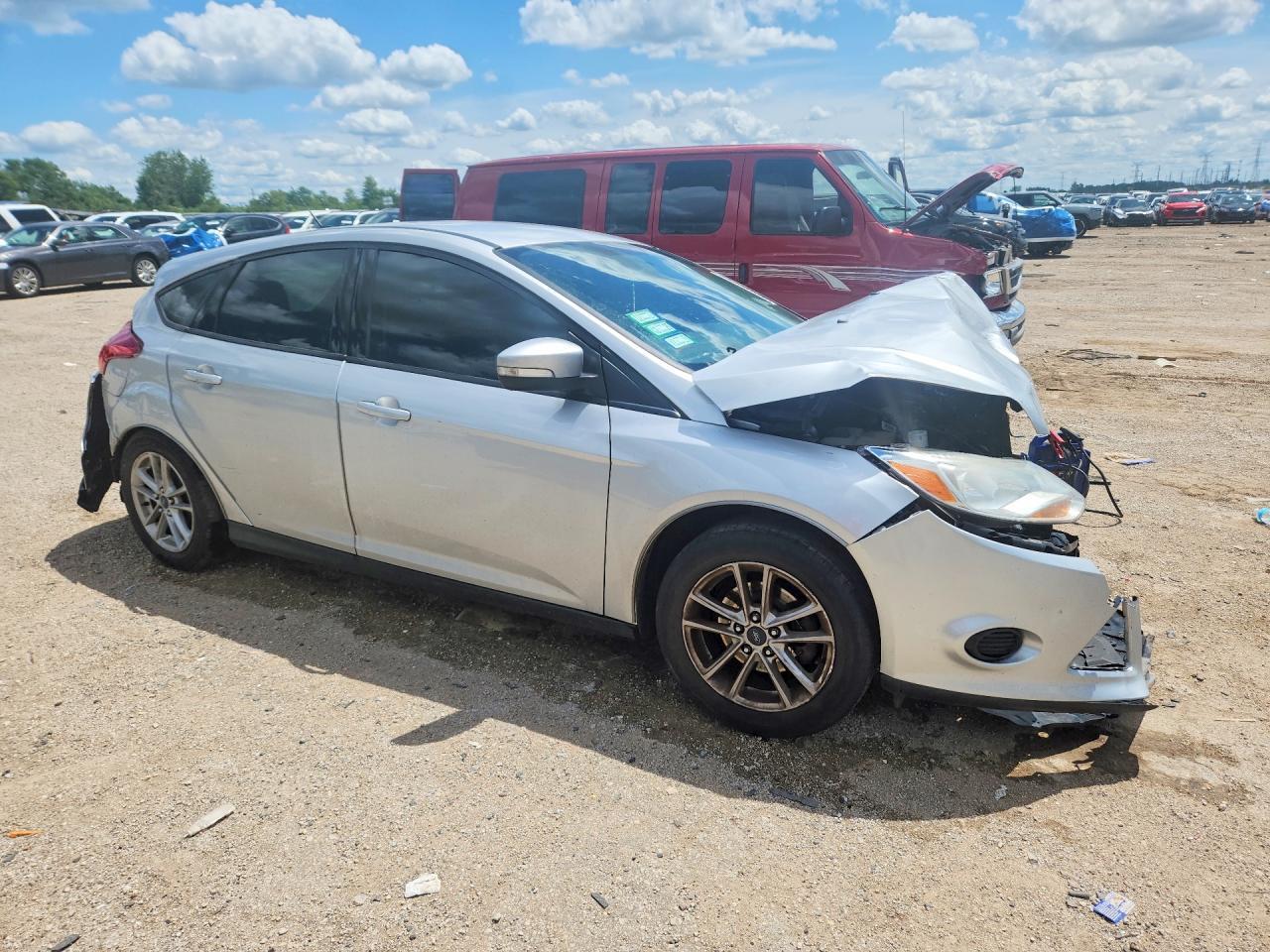2016 Ford Focus Se - Фото 4