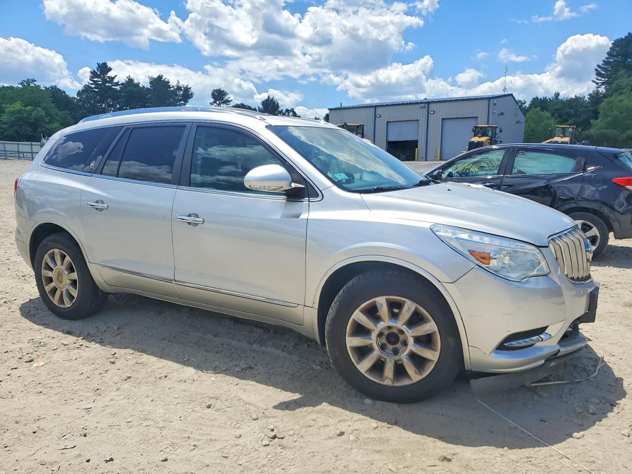 2017 Buick Enclave - Фото 4
