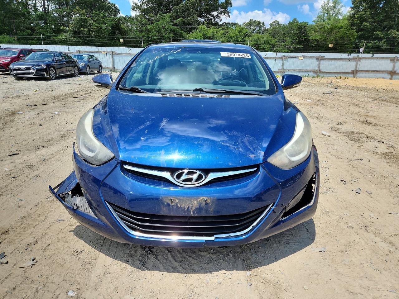 2016 Hyundai Elantra Value Edition - Фото 5