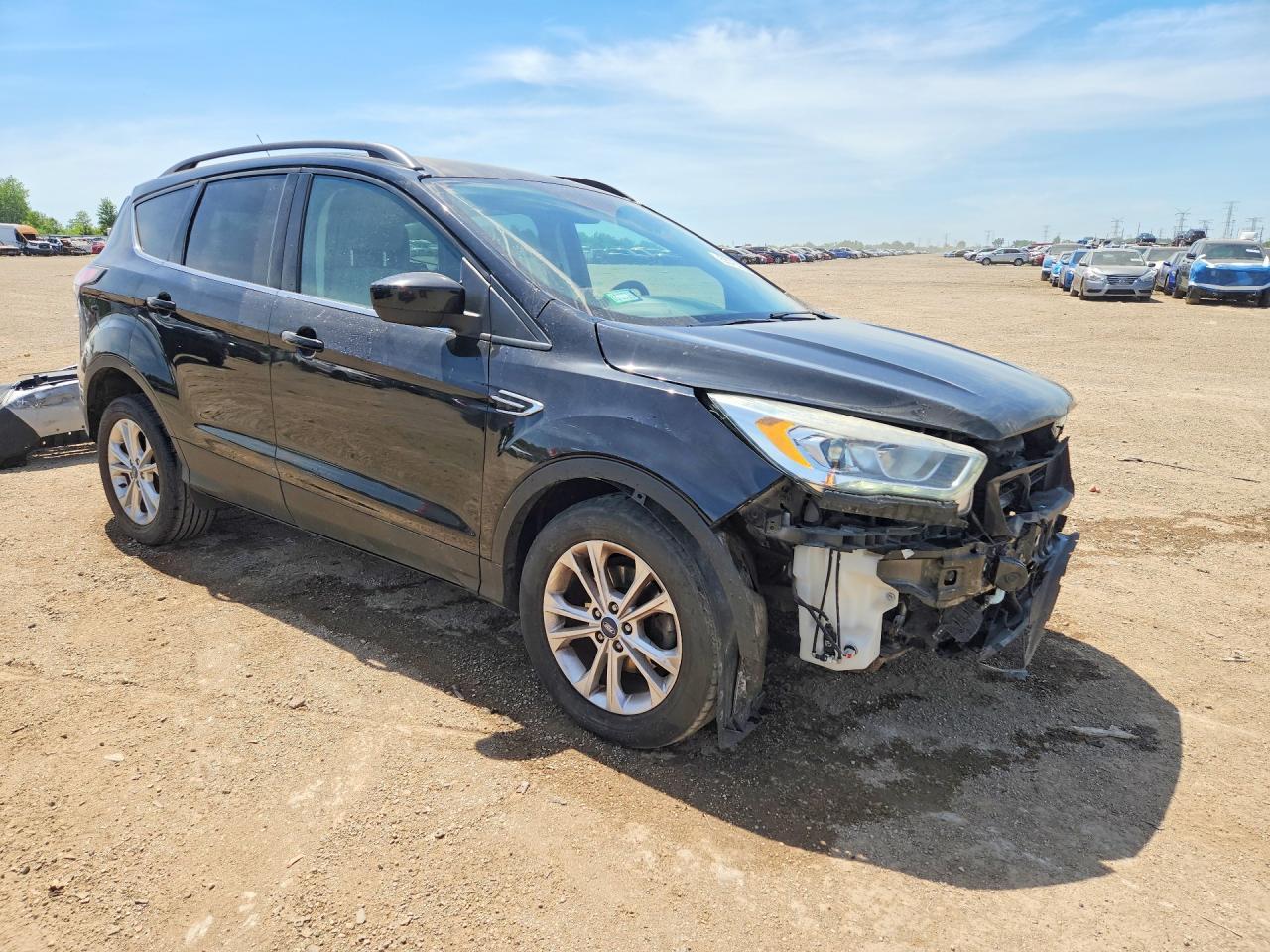 2017 Ford Escape Se - Image 4