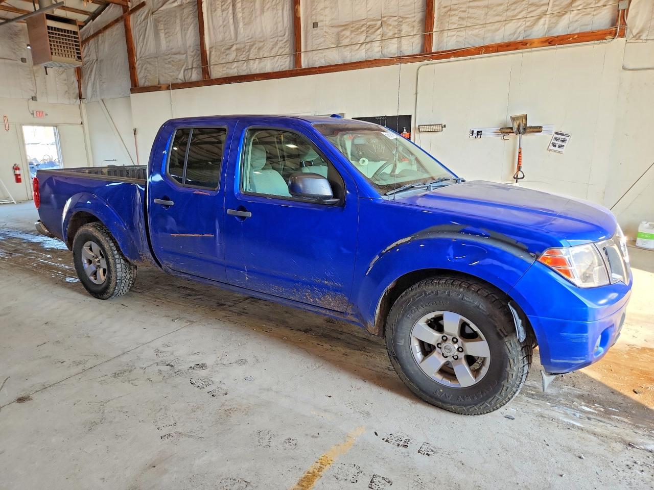 2012 Nissan Frontier Sv V6 - Фото 4