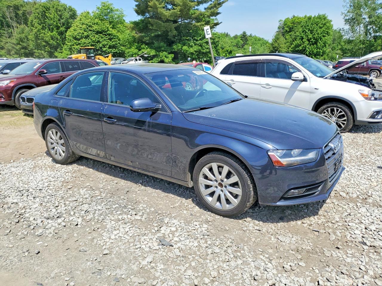 2014 Audi A4 Premium - Фото 4
