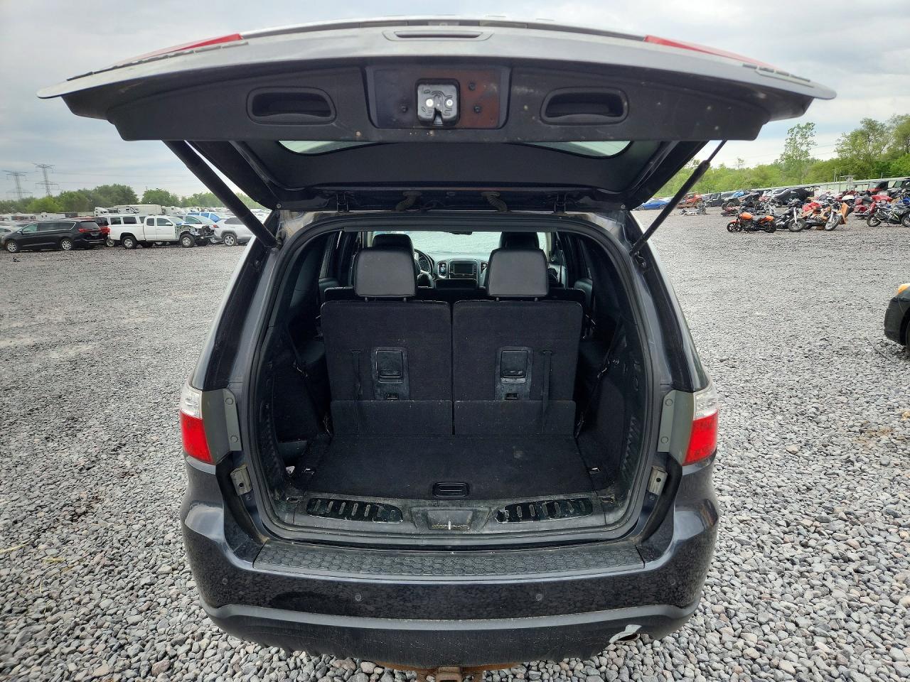 2013 Dodge Durango Crew - Фото 6