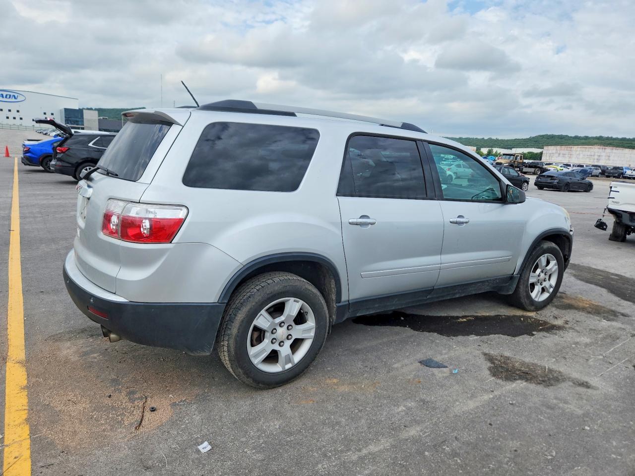 2010 GMC Acadia Sle - Фото 3
